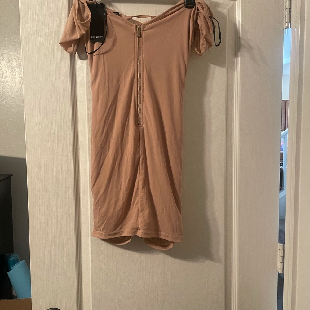 Pink Goddess Dress